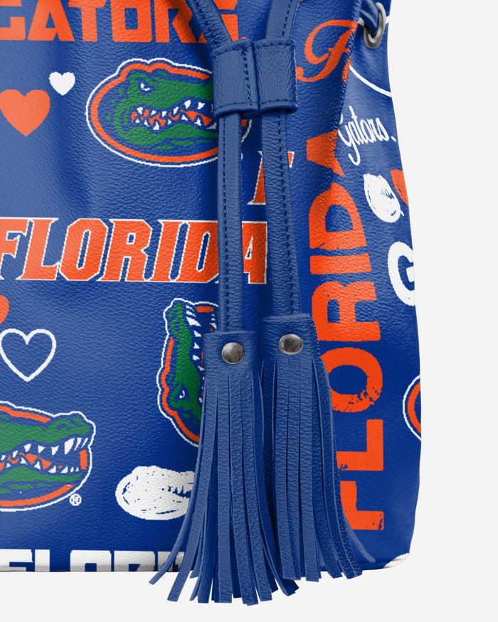 Florida Gators Logo Love Cinch Purse FOCO - FOCO.com