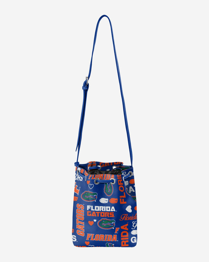 Florida Gators Logo Love Cinch Purse FOCO - FOCO.com