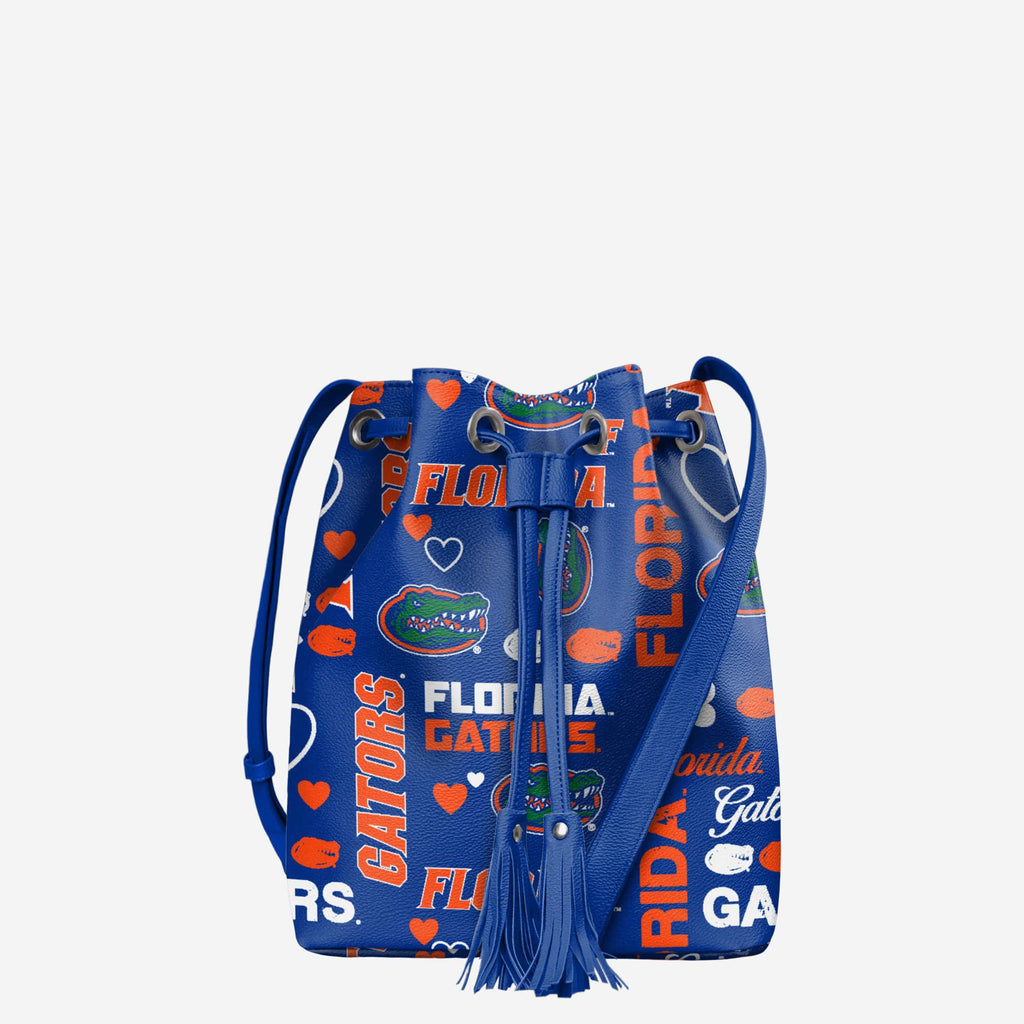 Florida Gators Logo Love Cinch Purse FOCO - FOCO.com