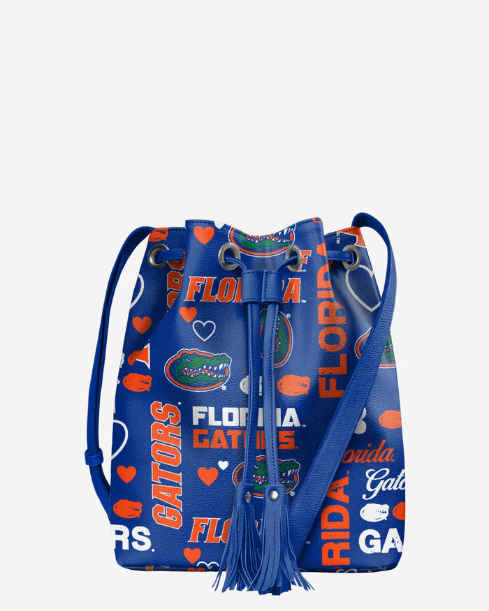 Florida Gators Logo Love Cinch Purse FOCO - FOCO.com