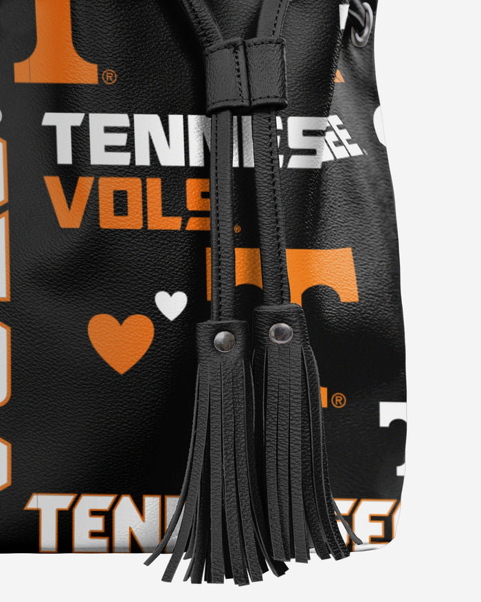 Tennessee Volunteers Logo Love Cinch Purse FOCO - FOCO.com