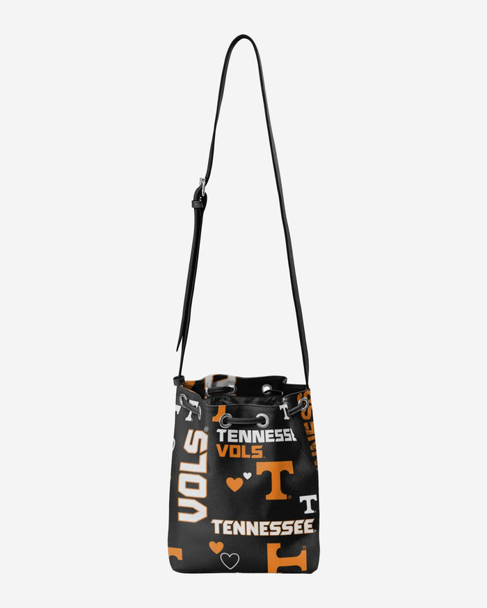 Tennessee Volunteers Logo Love Cinch Purse FOCO - FOCO.com