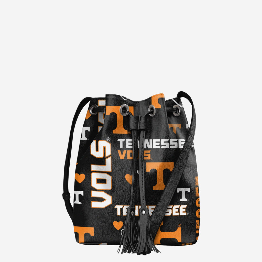 Tennessee Volunteers Logo Love Cinch Purse FOCO - FOCO.com