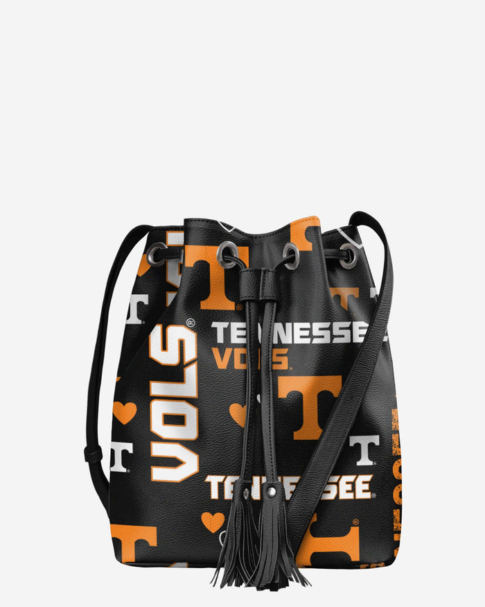 Tennessee Volunteers Logo Love Cinch Purse FOCO - FOCO.com