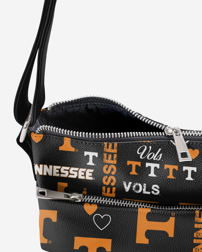 Tennessee Volunteers Logo Love Crossbody Purse FOCO - FOCO.com