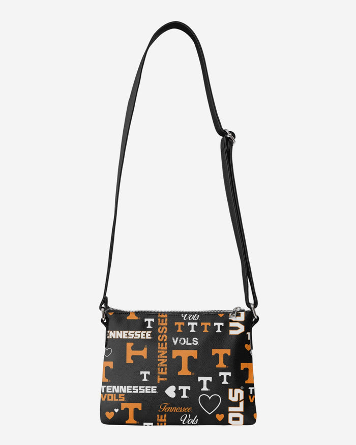 Tennessee Volunteers Logo Love Crossbody Purse FOCO - FOCO.com