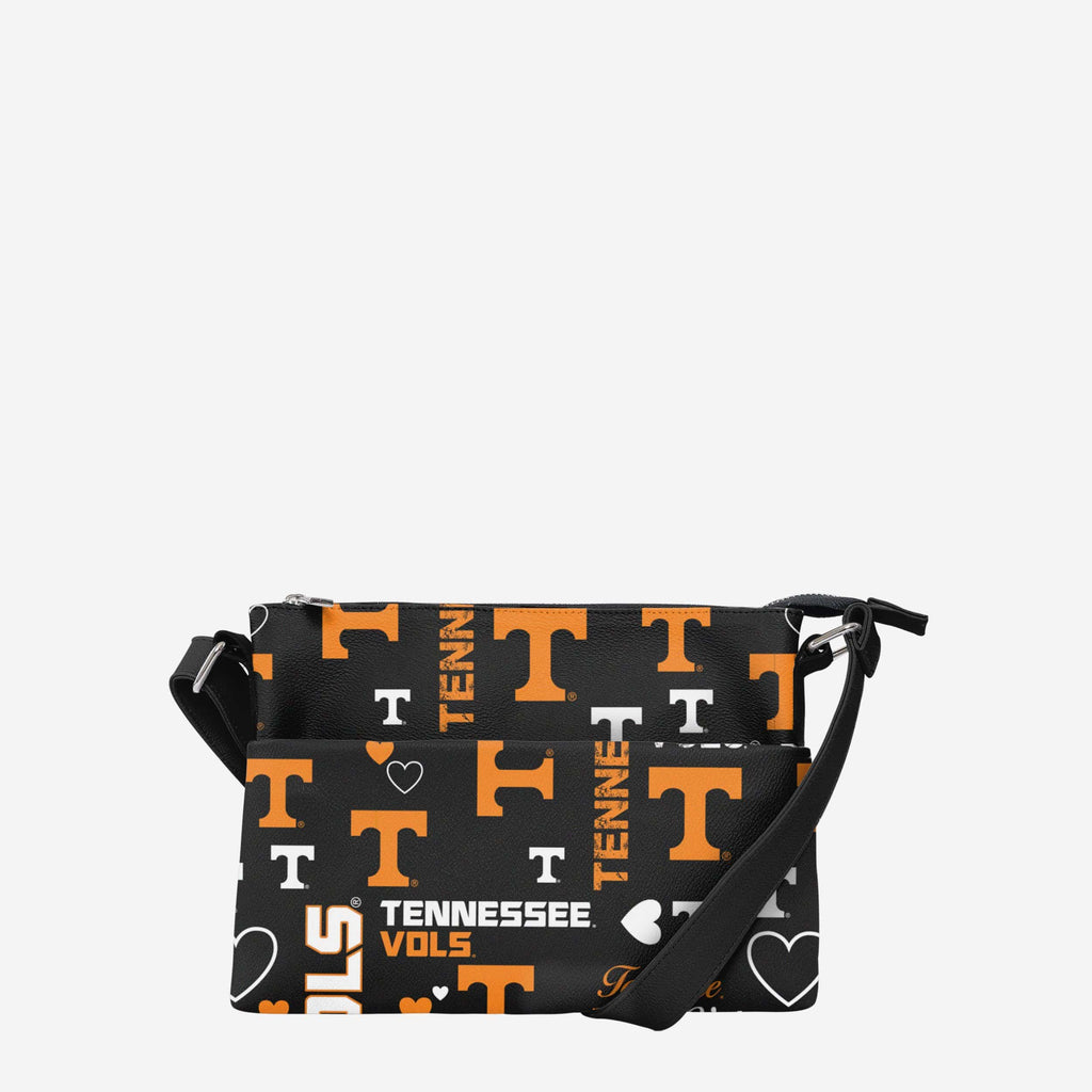 Tennessee Volunteers Logo Love Crossbody Purse FOCO - FOCO.com