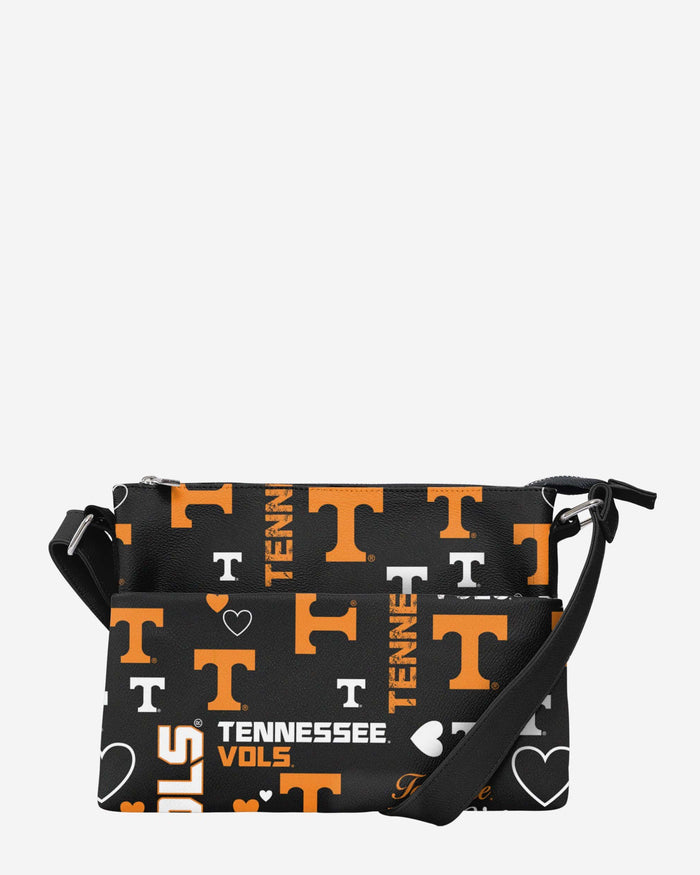 Tennessee Volunteers Logo Love Crossbody Purse FOCO - FOCO.com