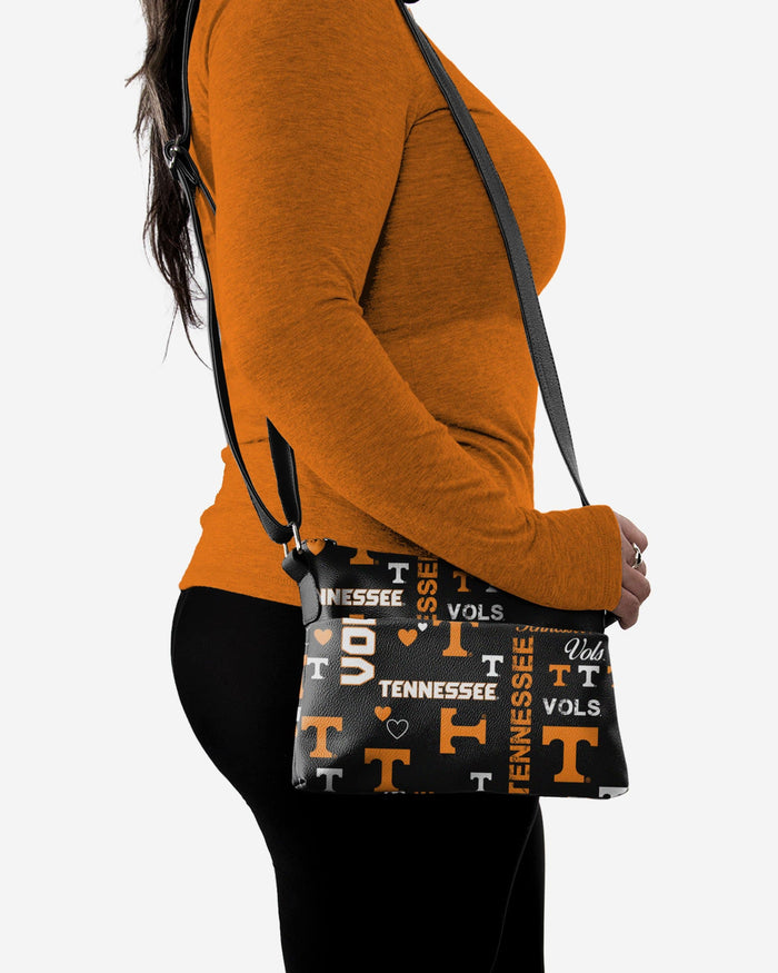 Tennessee Volunteers Logo Love Crossbody Purse FOCO - FOCO.com