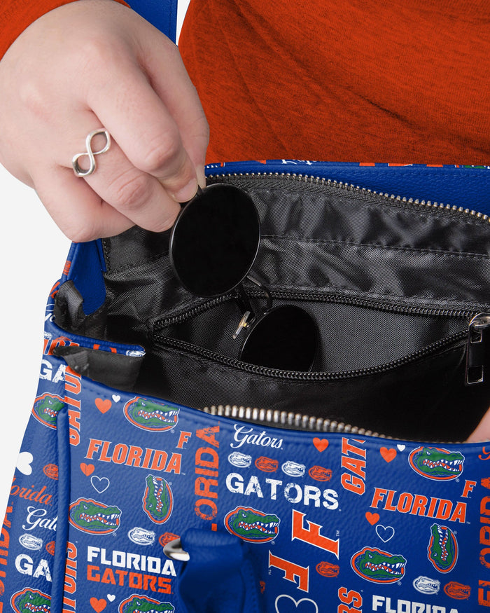 Florida Gators Logo Love Purse FOCO - FOCO.com