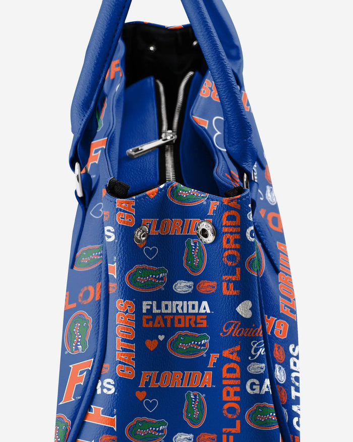 Florida Gators Logo Love Purse FOCO - FOCO.com