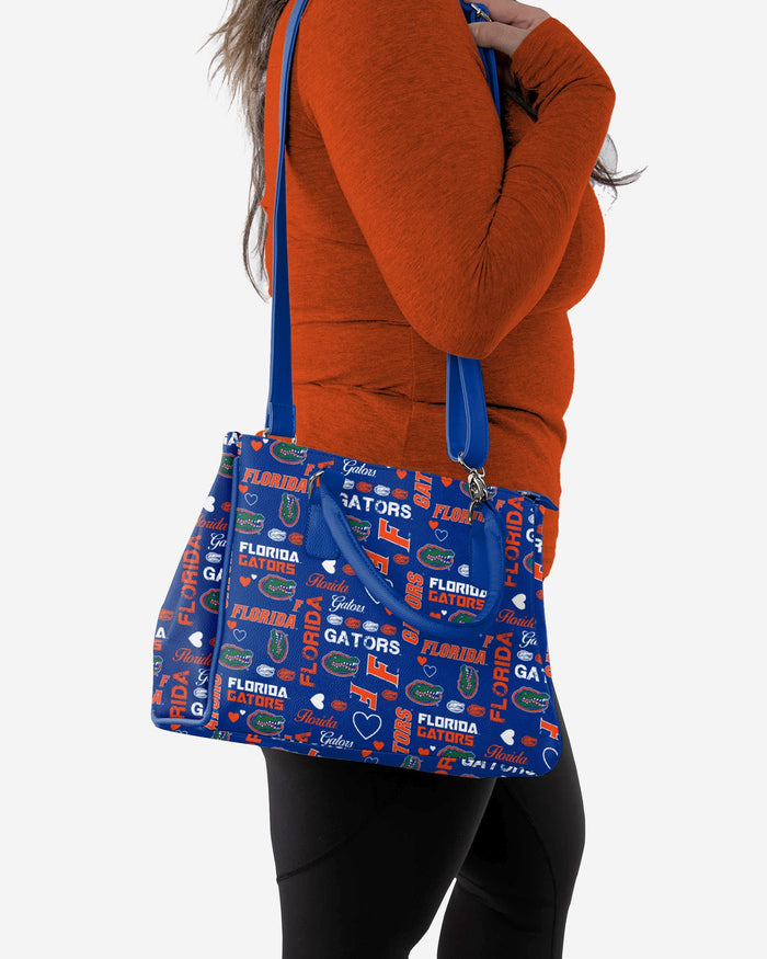 Florida Gators Logo Love Purse FOCO - FOCO.com