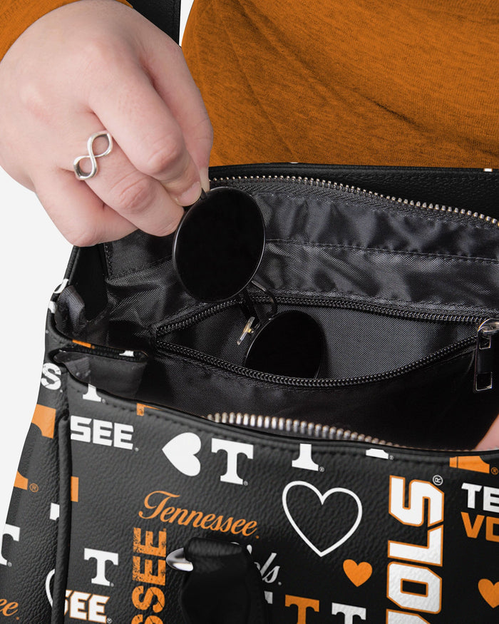 Tennessee Volunteers Logo Love Purse FOCO - FOCO.com