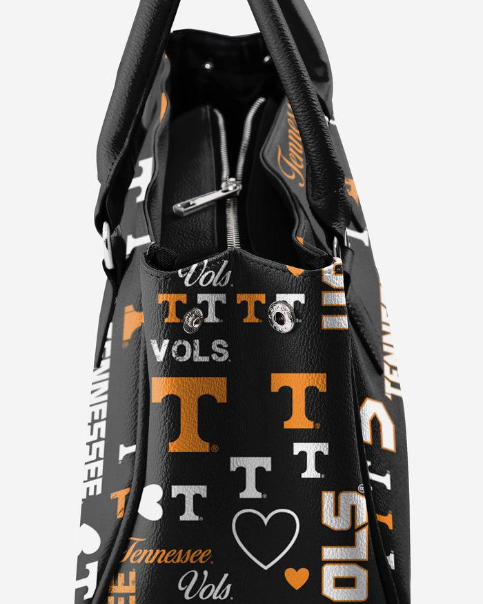 Tennessee Volunteers Logo Love Purse FOCO - FOCO.com