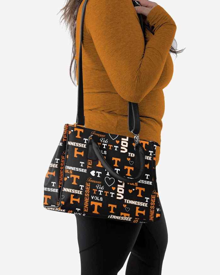 Tennessee Volunteers Logo Love Purse FOCO - FOCO.com