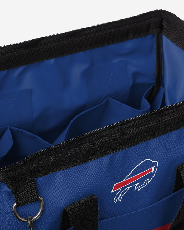 Buffalo Bills Big Logo Tool Bag FOCO - FOCO.com