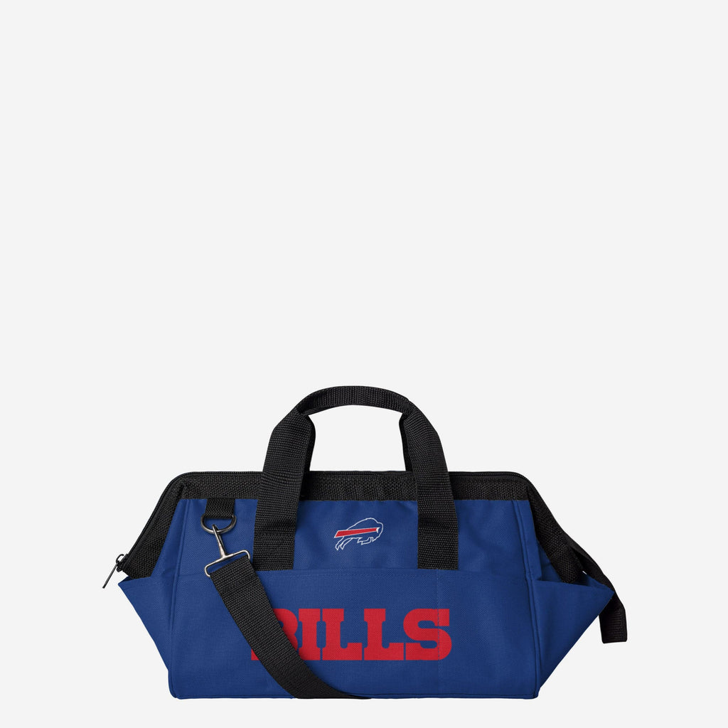 Buffalo Bills Big Logo Tool Bag FOCO - FOCO.com