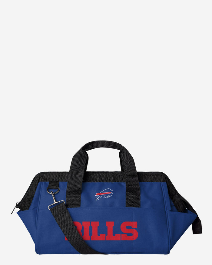 Buffalo Bills Big Logo Tool Bag FOCO - FOCO.com