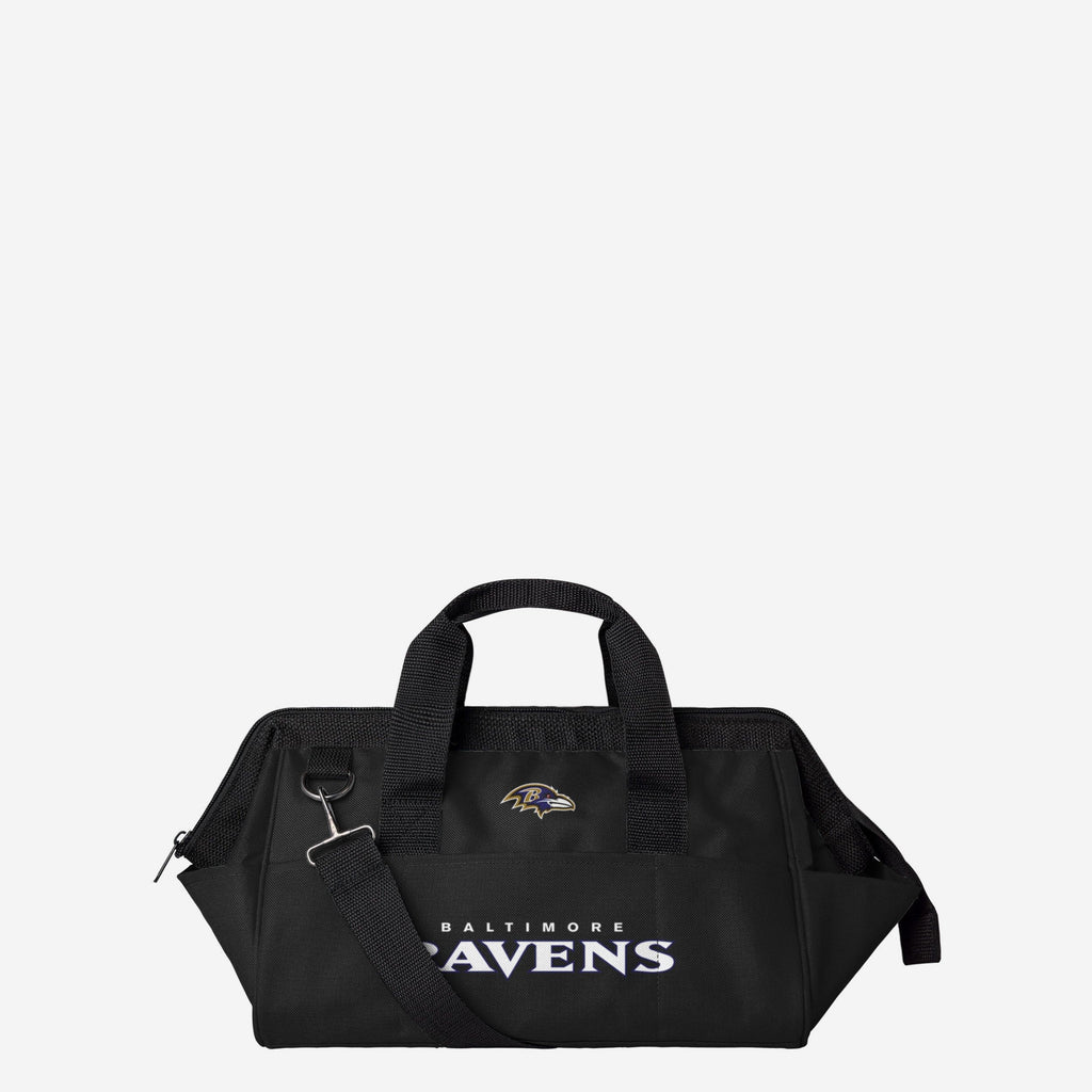 Baltimore Ravens Big Logo Tool Bag FOCO - FOCO.com