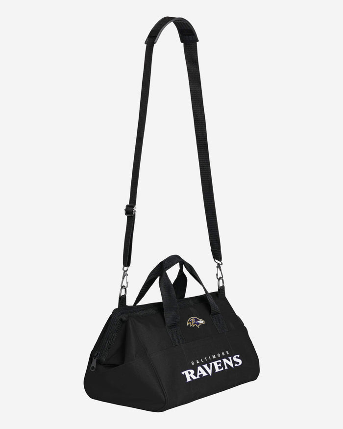 Baltimore Ravens Big Logo Tool Bag FOCO - FOCO.com