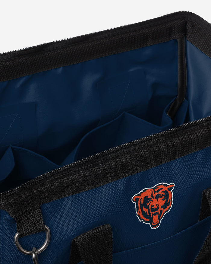 Chicago Bears Big Logo Tool Bag FOCO - FOCO.com