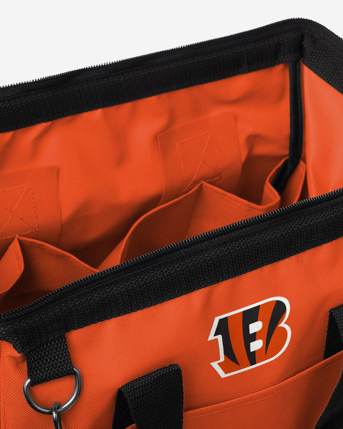 Cincinnati Bengals Big Logo Tool Bag FOCO - FOCO.com