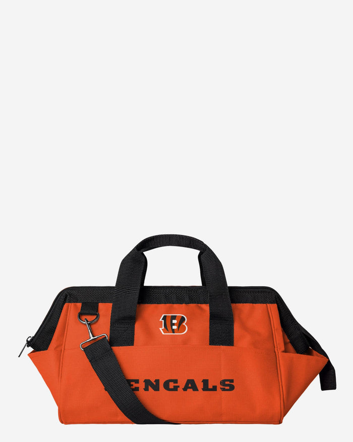 Cincinnati Bengals Big Logo Tool Bag FOCO - FOCO.com