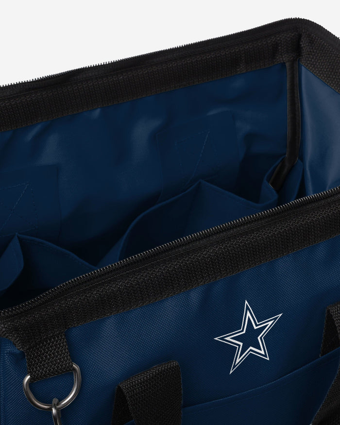 Dallas Cowboys Big Logo Tool Bag FOCO - FOCO.com