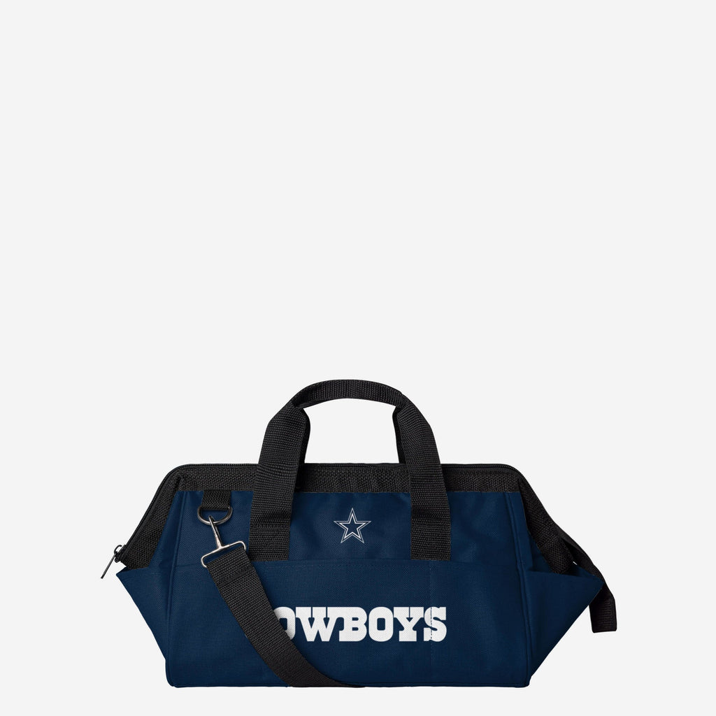 Dallas Cowboys Big Logo Tool Bag FOCO - FOCO.com