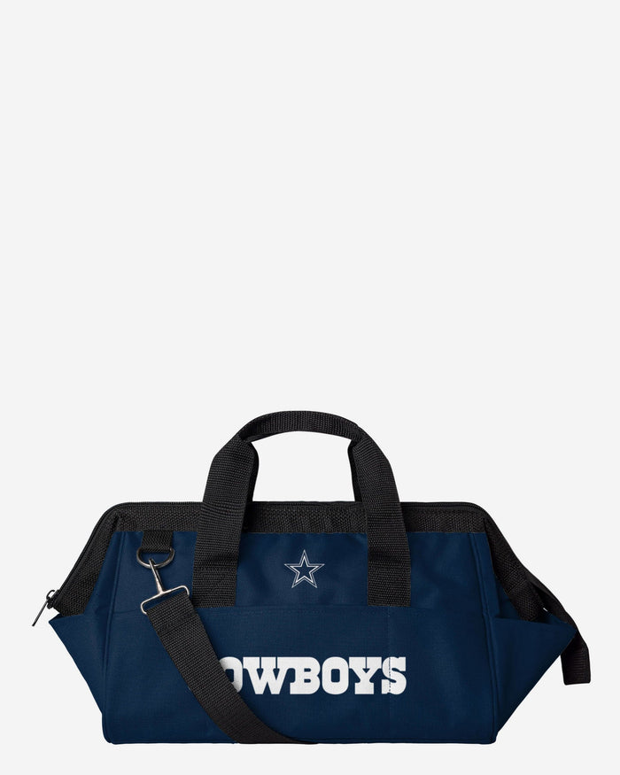 Dallas Cowboys Big Logo Tool Bag FOCO - FOCO.com