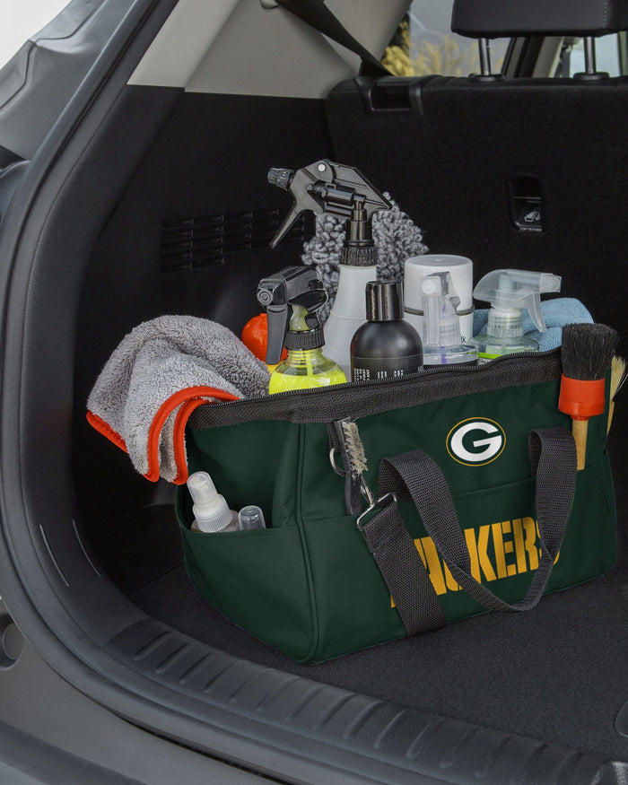 Green Bay Packers Big Logo Tool Bag FOCO - FOCO.com