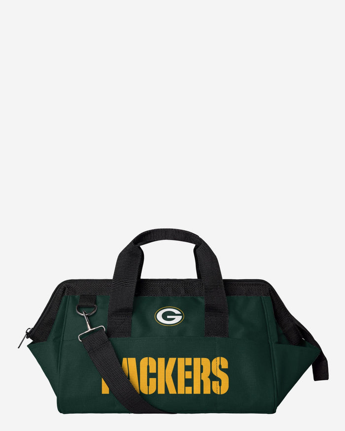 Green Bay Packers Big Logo Tool Bag FOCO - FOCO.com