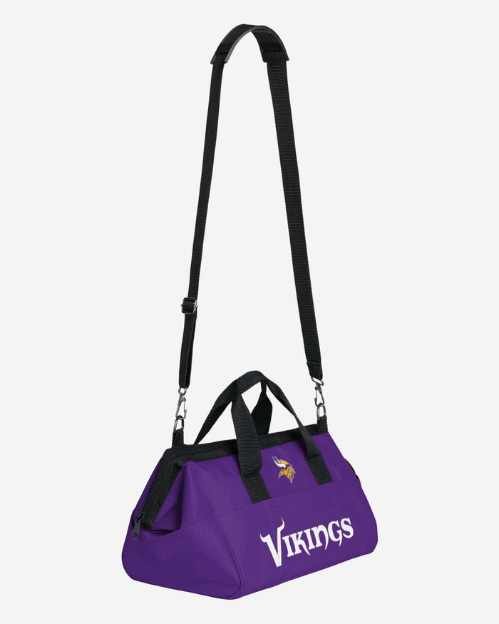 Minnesota Vikings Big Logo Tool Bag FOCO - FOCO.com