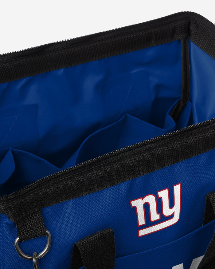 New York Giants Big Logo Tool Bag FOCO - FOCO.com