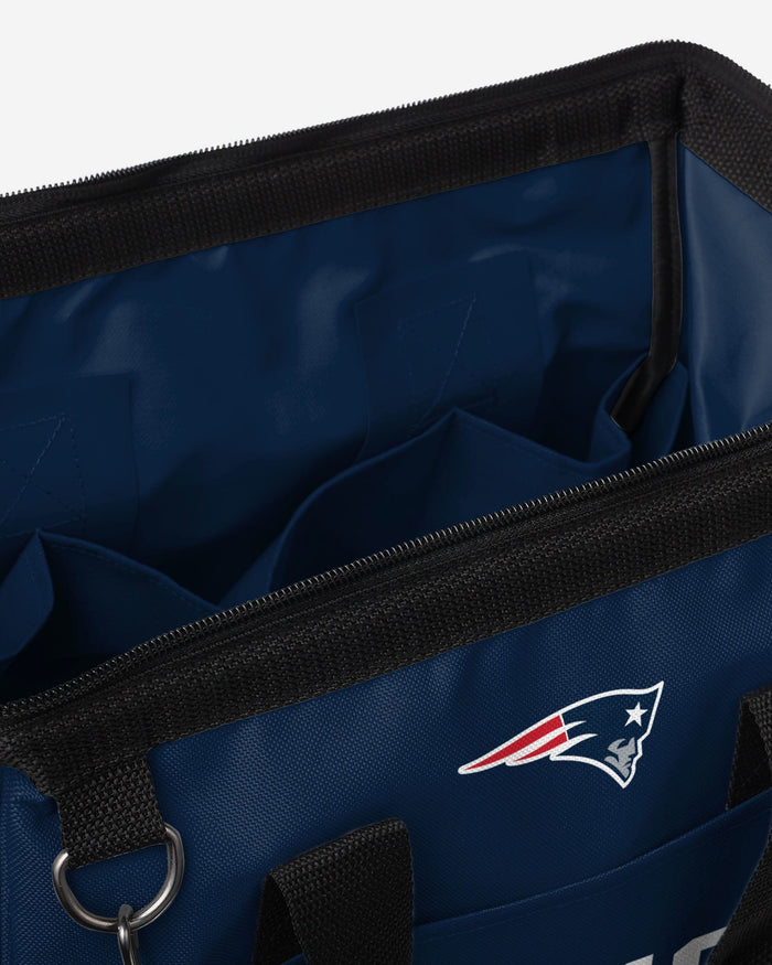 New England Patriots Big Logo Tool Bag FOCO - FOCO.com