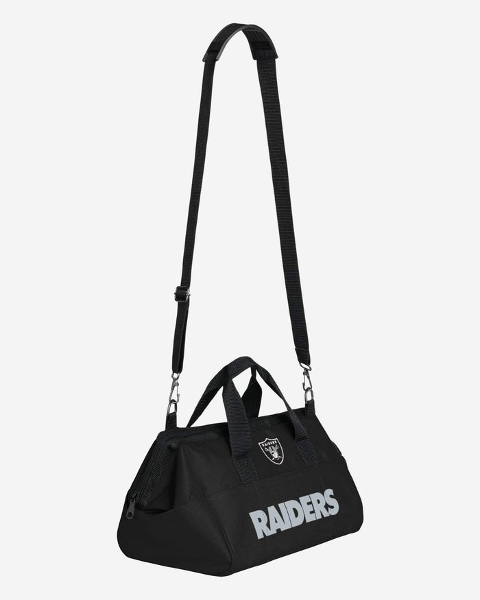 Las Vegas Raiders Big Logo Tool Bag FOCO - FOCO.com