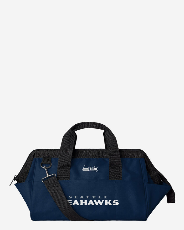 Seattle Seahawks Big Logo Tool Bag FOCO - FOCO.com