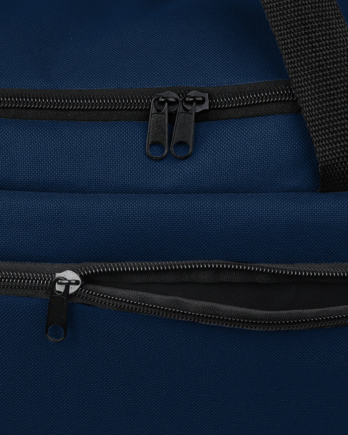 New England Patriots Solid Big Logo Duffle Bag FOCO - FOCO.com