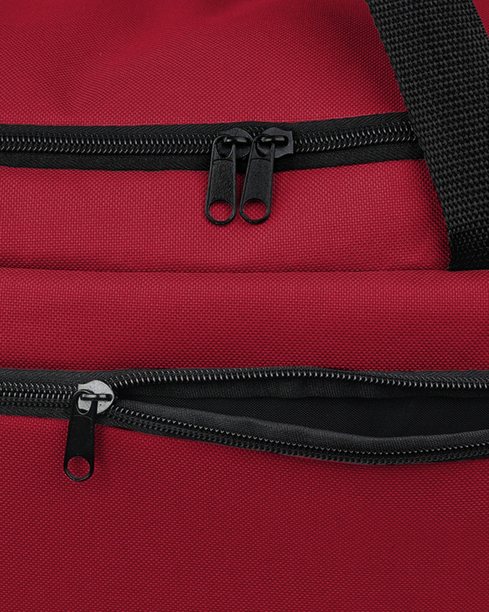 San Francisco 49ers Solid Big Logo Duffle Bag FOCO - FOCO.com