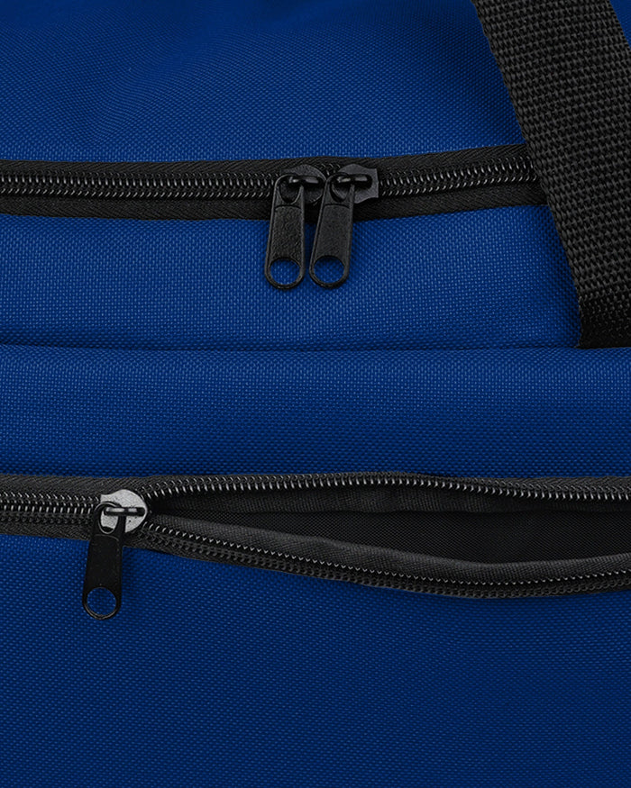 Los Angeles Rams Solid Big Logo Duffle Bag FOCO - FOCO.com