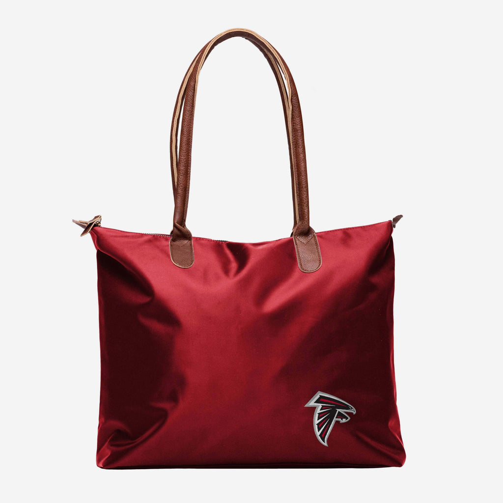 Atlanta Falcons Bold Color Tote Bag FOCO - FOCO.com