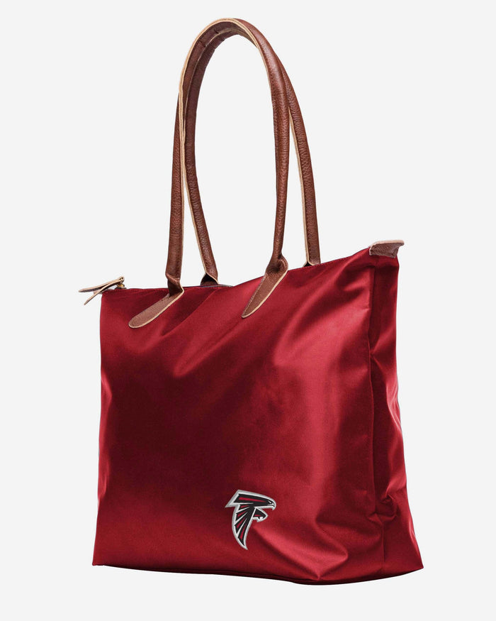 Atlanta Falcons Bold Color Tote Bag FOCO - FOCO.com