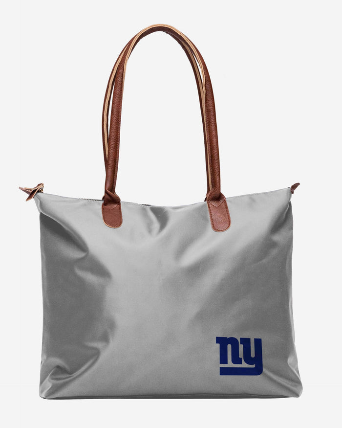 New York Giants Bold Color Tote Bag FOCO - FOCO.com