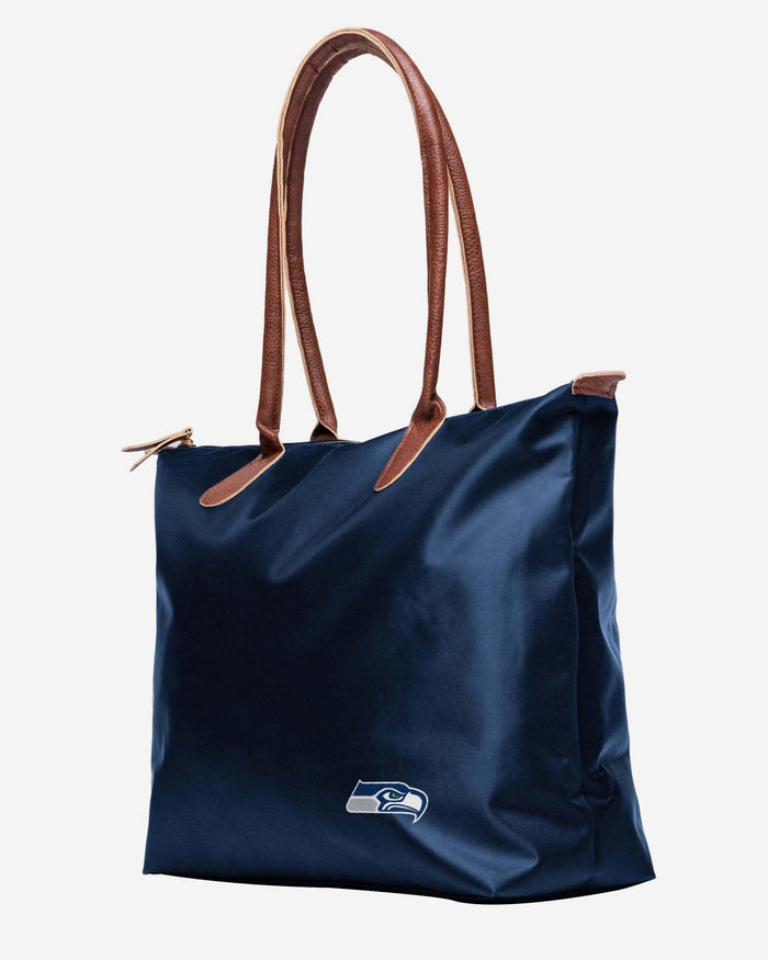 Seattle Seahawks Bold Color Tote Bag FOCO - FOCO.com