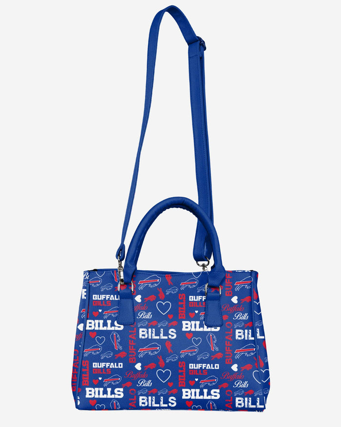 Buffalo Bills Logo Love Purse FOCO - FOCO.com