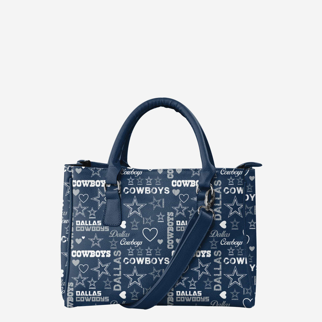 Dallas Cowboys Logo Love Purse FOCO - FOCO.com