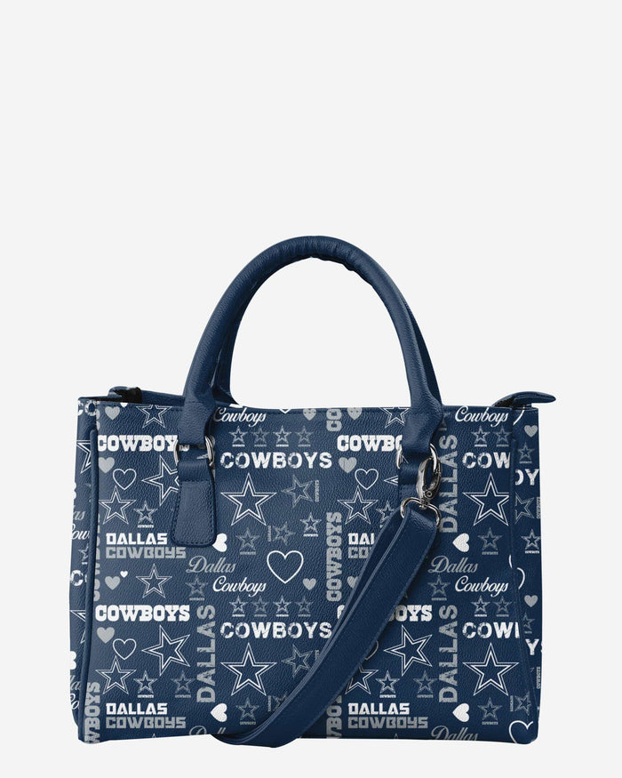 Dallas Cowboys Logo Love Purse FOCO - FOCO.com