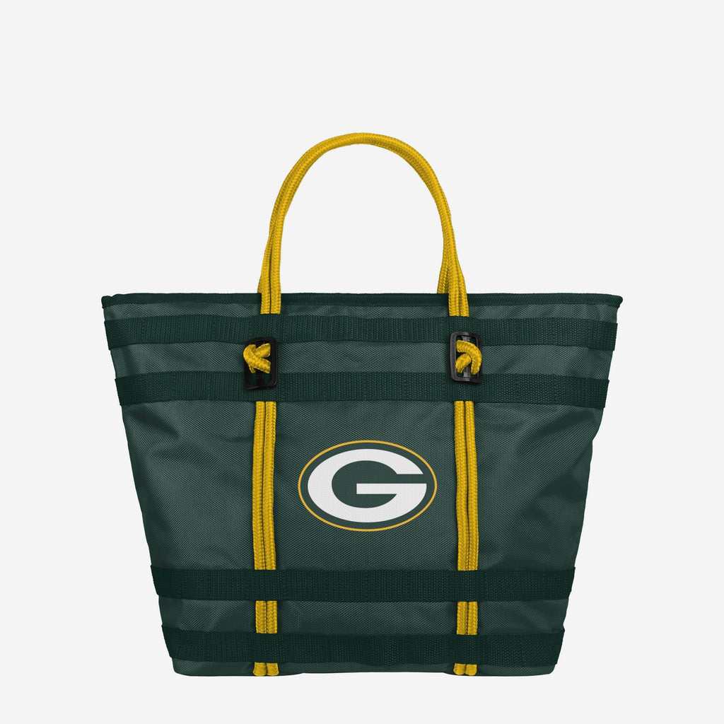 Green Bay Packers Molly Tote Bag FOCO - FOCO.com