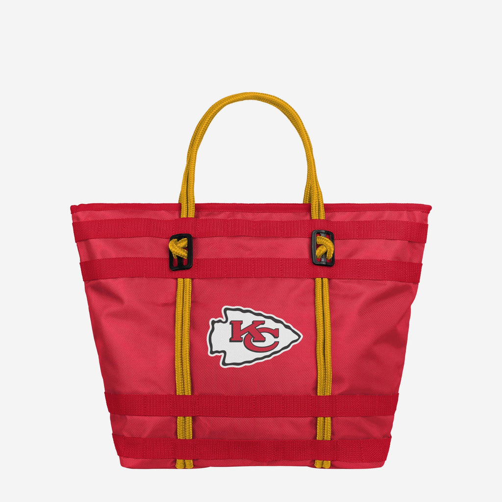Kansas City Chiefs Molly Tote Bag FOCO - FOCO.com