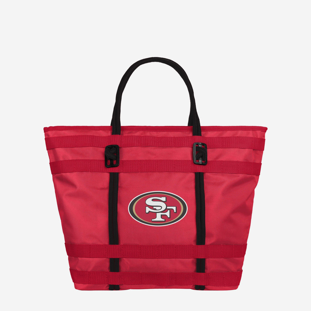 San Francisco 49ers Molly Tote Bag FOCO - FOCO.com